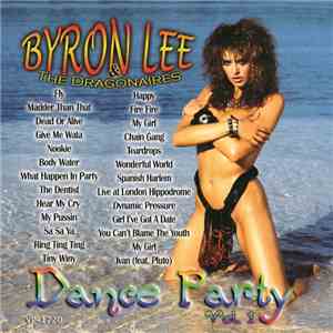 Byron Lee & The Dragonaires - Dance Party Vol. 1 download free