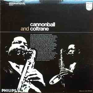Cannonball Adderley And John Coltrane - Cannonball And Coltrane download free