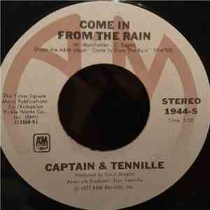 Captain & Tennille - Come In From The Rain download free