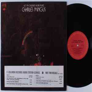 Charles Mingus - Let My Children Hear Music download free