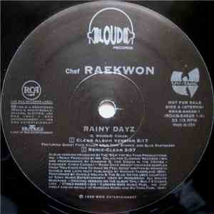 Chef Raekwon - Rainy Dayz download free