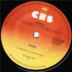 Cher - Rudy download free