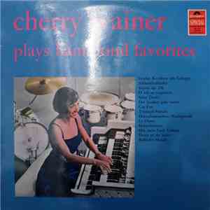 Cherry Wainer - Cherry Wainer Plays Hammond Favorites download free