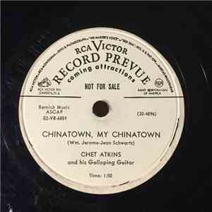 Chet Atkins And His Galloping Guitar - Chinatown My Chinatown, Meet Mister Callaghan download free