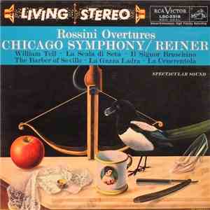 Chicago Symphony / Reiner - Rossini Overtures download free