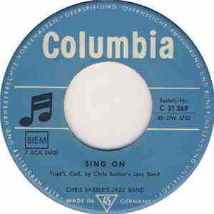 Chris Barber's Jazz Band - Sing On download free