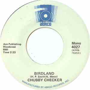 Chubby Checker - Slow Twistin' / Birdland download free