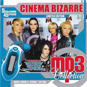 Cinema Bizarre - MP3 Collection download free