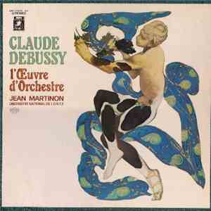 Claude Debussy, Orchestre National De L'O.R.T.F., Jean Martinon - Orchestral Music download free