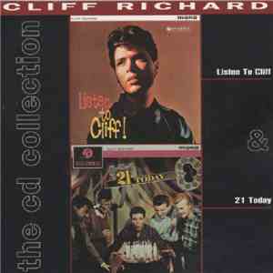 Cliff Richard - Cliff Richard CD Collection CD2 Listen To Cliff & 21 Today download free