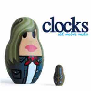 Clocks  - Old Valve Radio download free