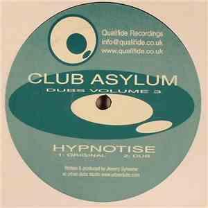 Club Asylum - Dubs Volume 3 download free