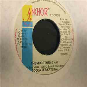 Cocoa Tea, Krystal  - The More Them Chat download free
