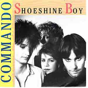 Commando M. Pigg - Shoeshine Boy / Jesus Baby download free