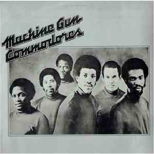 Commodores - Machine Gun download free