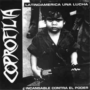 Coprofilia - Latinoamerica: Una Lucha Incansable Contra El Poder download free