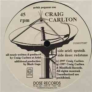 Craig Carlton - Sputnik / Redstone download free