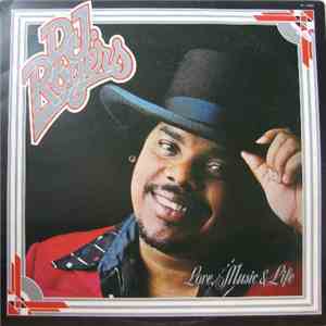 D. J. Rogers - Love, Music And Life download free