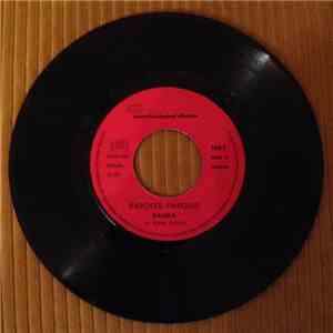 Dalida Et Alain Delon - Paroles Paroles download free