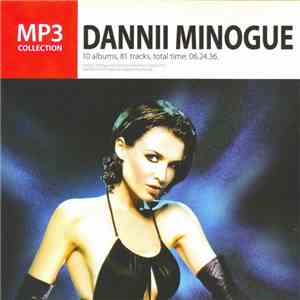 Dannii Minogue - Mp3 Collection download free