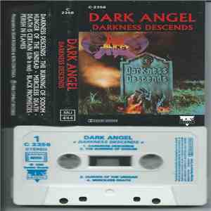 Dark Angel  - Darkness Descends download free