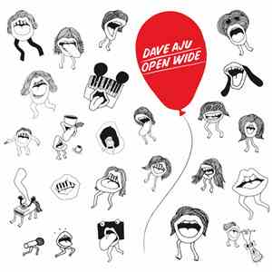 Dave Aju - Open Wide download free