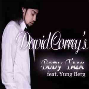 David Correy feat. Yung Berg - Body Talk download free