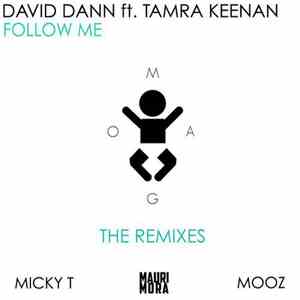David Dann  Ft. Tamra Keenan - Follow Me (The Remixes) download free