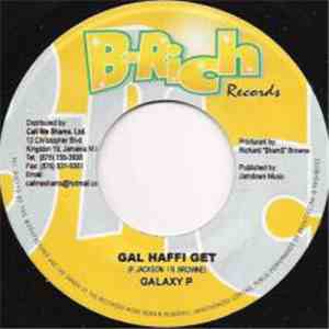Daville / Galaxy P - We Nuh Pet / Gal Haffi Get download free