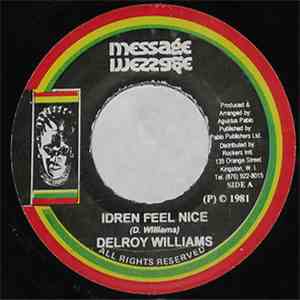 Delroy Williams - Idren Feel Nice download free