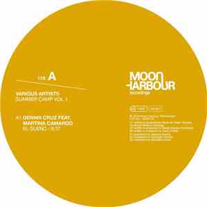 Dennis Cruz , Martina Camargo, Danny Serrano, Dario D'Attis - Summer Camp Vol. 1 download free