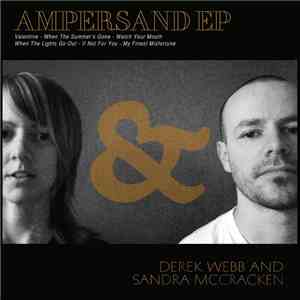 Derek Webb And Sandra McCracken - Ampersand EP download free