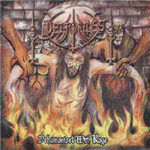 Detriktuss - Dehumanized With Rage download free