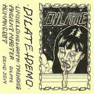 Dilate  - Demo 2014 download free