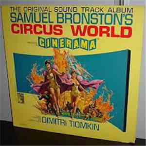 Dimitri Tiomkin - Circus World - The Original Sound Track Album download free