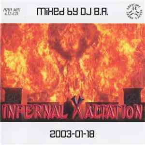 DJ B.A. - Infernal Xaltation download free