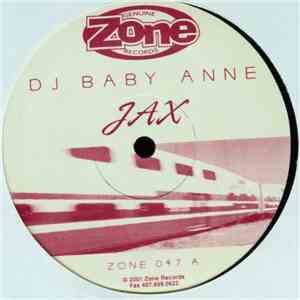 DJ Baby Anne - Jax download free