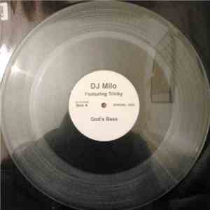 DJ Milo Featuring Tricky / London Posse - God's Bass / Style download free