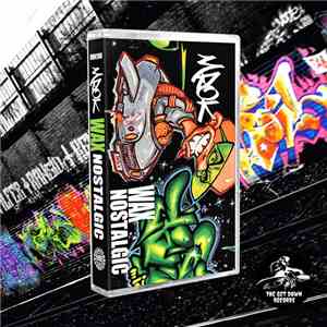 Dj M•ROK - Wax Nostalgic download free