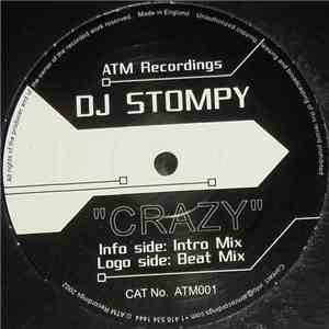 DJ Stompy - Crazy download free