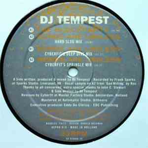 DJ Tempest - The Blockparty / Words Are Useless download free