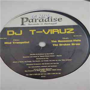 DJ T-Viruz - Techno From Paradise download free