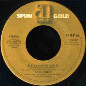 Don Henley - Dirty Laundry / I Can't Stand Still download free