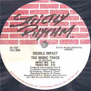 Double Impact  - The Manic Track download free