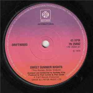 Driftwood  - Sweet Summer Nights download free