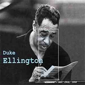 Duke Ellington - Alhambra, Oct. 29th, 1958 download free