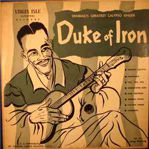 Duke Of Iron - Duke Of Iron download free