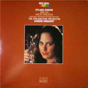 Dylana Jenson, Eugene Ormandy, The Philadelphia Orchestra, Sibelius, Saint-Saëns - Violin Concerto / Introduction & Rondo Capriccioso download free