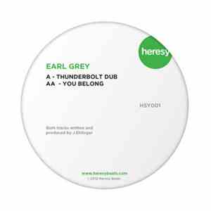 Earl Grey  - Thunderbolt Dub EP download free