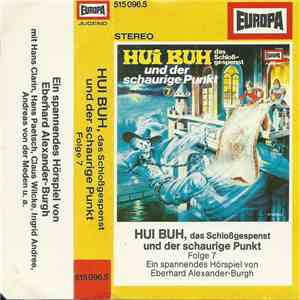 Eberhard Alexander-Burgh - Hui Buh, Das Schloßgespenst 7 - Und Der Schaurige Punkt download free